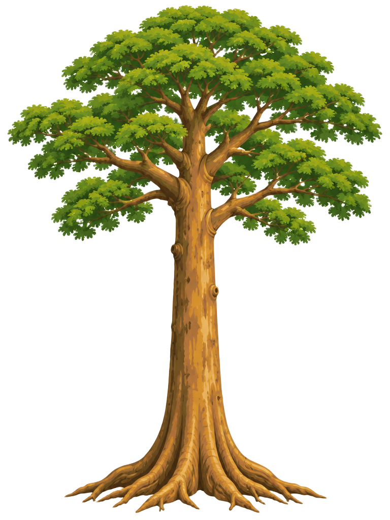 Kapok tree