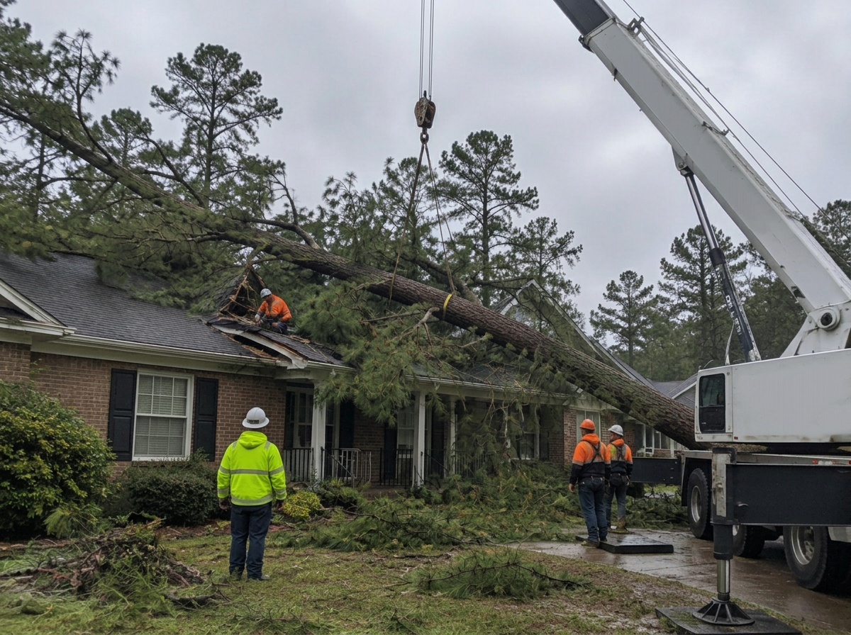 Emergency Tree Service